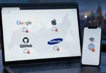 Сбой в работе Google, Apple и Samsung в рф может свидетельствовать о подготовке к новым блокировкам — ЦПД