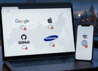 Сбой в работе Google, Apple и Samsung в рф может свидетельствовать о подготовке к новым блокировкам — ЦПД