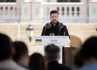 Зеленский рассчитывает, что украинская команда сможет начать производство ракет для Patriot до конца 2026 года