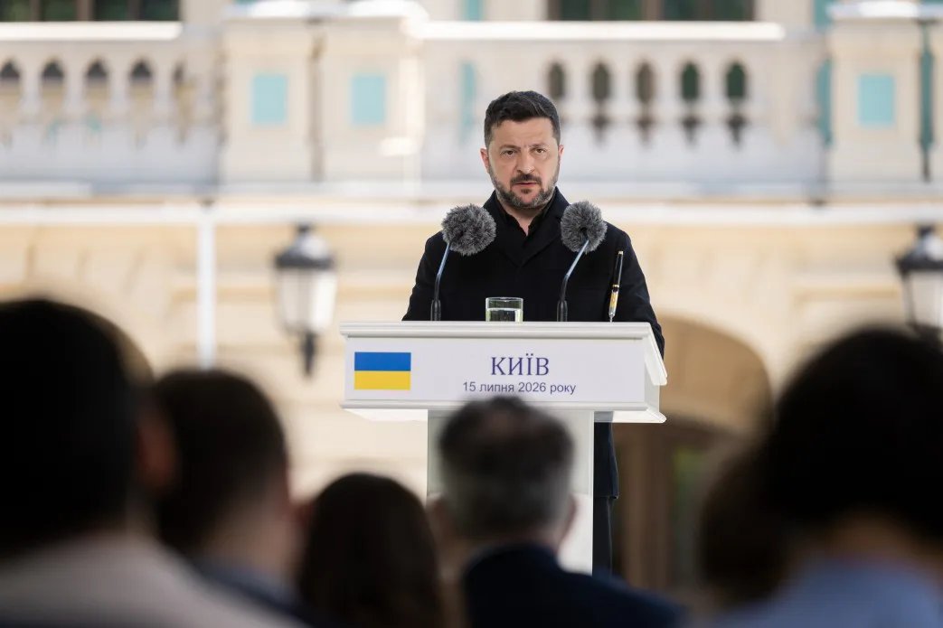 Зеленский рассчитывает, что украинская команда сможет начать производство ракет для Patriot до конца 2026 года