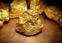 Золото впервые опередило серебро на ювелирном рынке Украины — инфографика