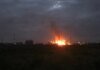 россия массированно атакует газодобывающий объект в Харьковской области, работа остановлена — Нафтогаз