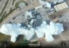 Акции SpaceX падают шестой день подряд после провала запуска Starship