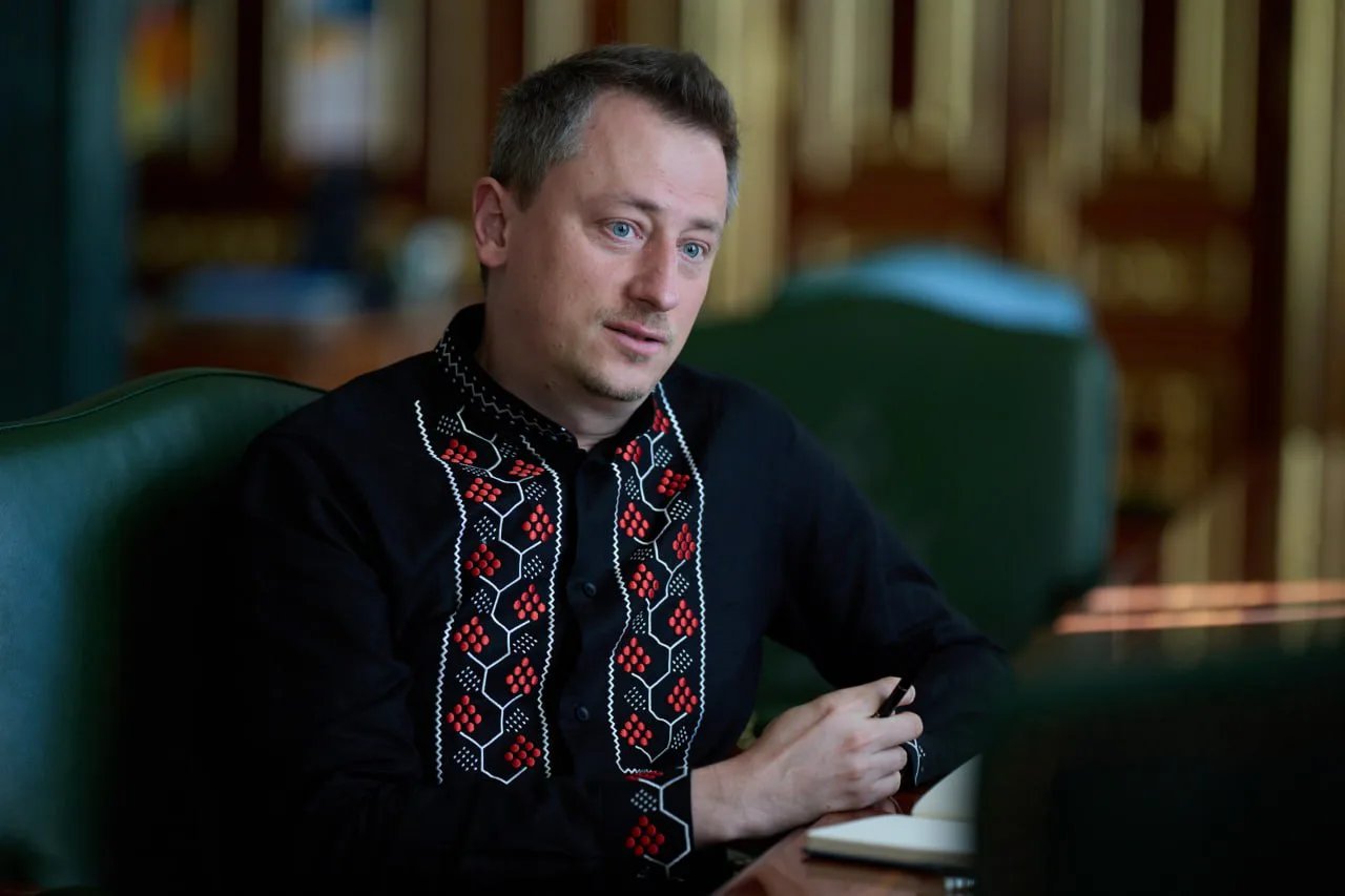 Экс-министр экономики Соболев будет работать в ОП
