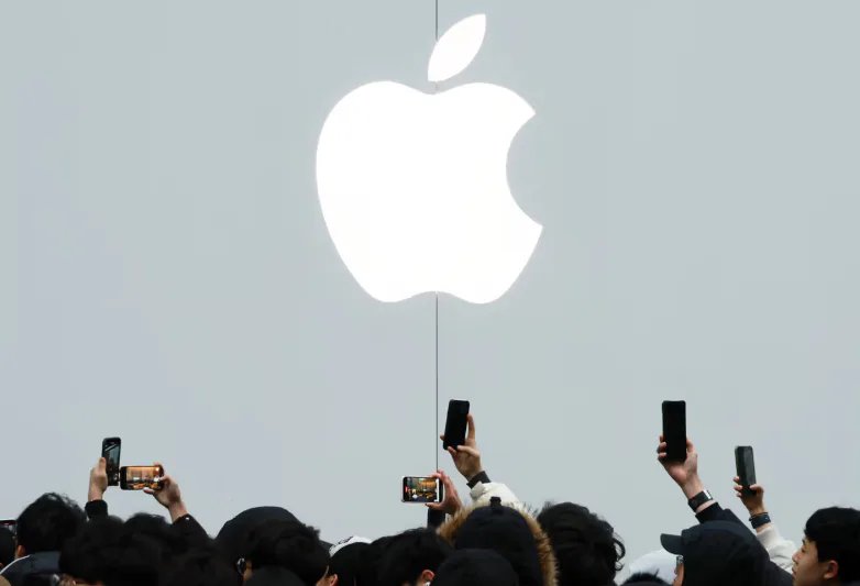 Apple обогнала Nvidia и снова стала самой дорогой компанией в мире