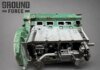 GROUND FORCE начала восстановительный ремонт тяжелых двигателей для техники Сил обороны