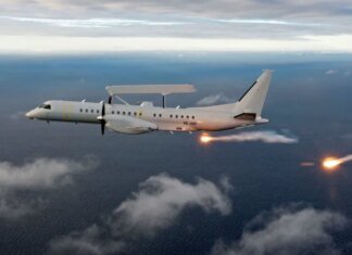 Украине уже стоит искать замену самолетам Saab 340 AEW, которые могут служить до 2030 года – Defense Express