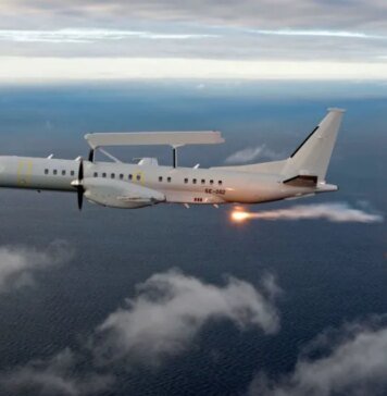 Украине уже стоит искать замену самолетам Saab 340 AEW, которые могут служить до 2030 года – Defense Express