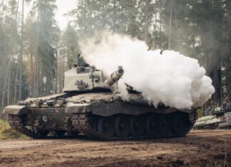Великобритания заменит танки Challenger 2 в Эстонии мобильными силами с дронами, учтя опыт ВСУ