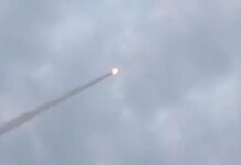 Штилерман опубликовал видео запуска неизвестной ракеты и вызвал ажиотаж в сети: это уже баллистика?