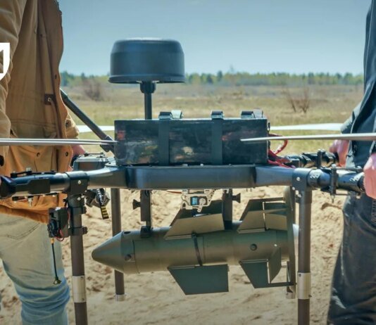 В Украине допустили к серийному производству новый высокоточный боеприпас Firefly