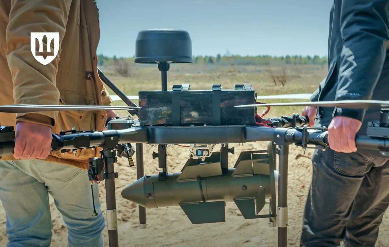 В Украине допустили к серийному производству новый высокоточный боеприпас Firefly