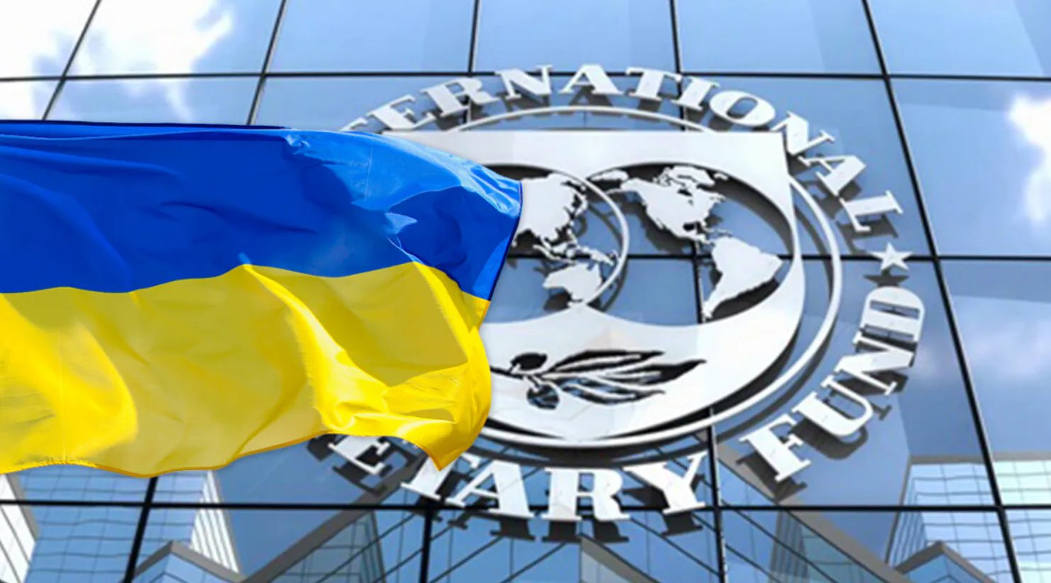 МВФ одобрил первый пересмотр программы EFF для Украины и выделил почти $690 млн