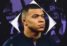 Мбаппе стал лицом новой серии EA Sports FC