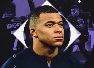 Мбаппе стал лицом новой серии EA Sports FC
