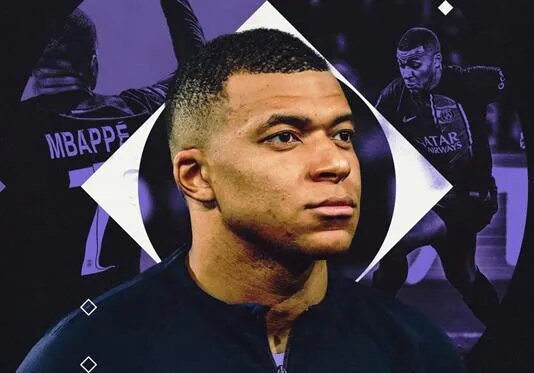 Мбаппе стал лицом новой серии EA Sports FC
