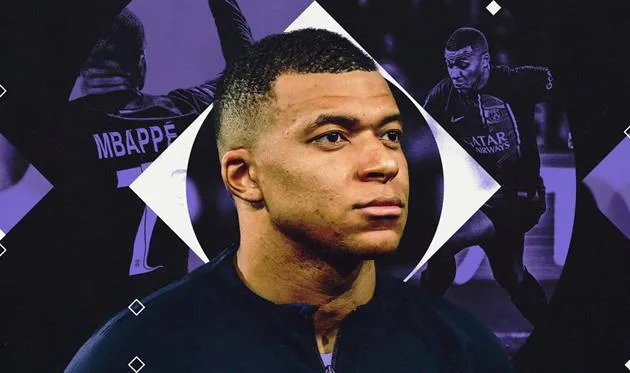 Мбаппе стал лицом новой серии EA Sports FC