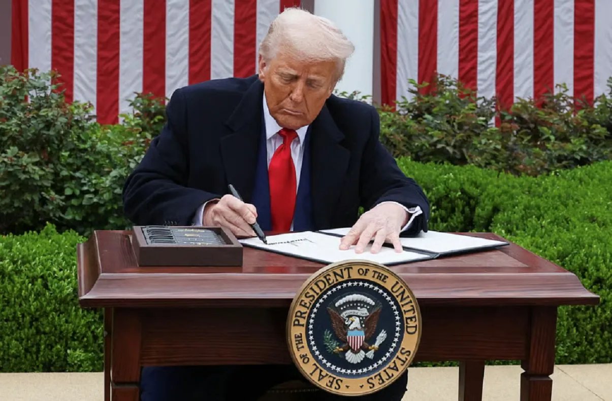 Трамп готов ввести новые пошлины для десятков стран на этой неделе — FT
