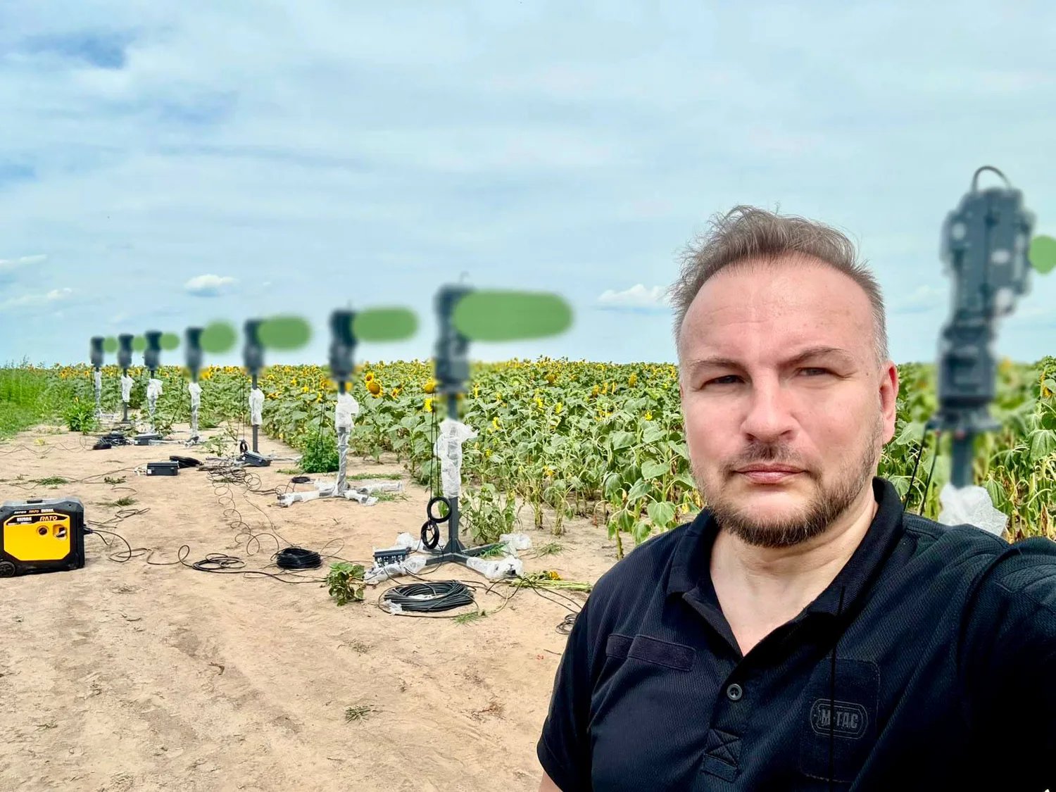 "Флеш": украинские производители РЭБ тестируют новые средства против "Шахедов" с радиомодемами МЭШ