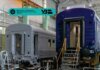 Укрзализныця получит еще 92 новых пассажирских вагона украинского производства
