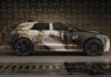 Range Rover представил первый электрический гран-турер GT