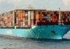Maersk приостанавливает контейнерные рейсы в украинский порт Черноморск из-за атак рф