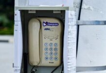 РФ возвращает Крым в прошлое: в оккупированных городах устанавливают таксофоны — ЦПД
