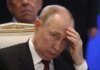 путин признал проблемы с точностью гиперзвуковой ракеты "Циркон"