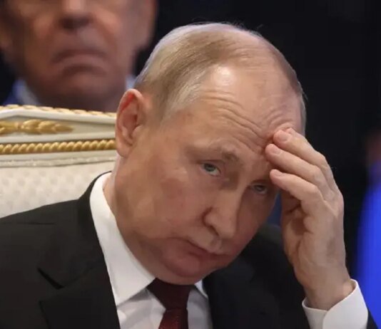 путин признал проблемы с точностью гиперзвуковой ракеты "Циркон"