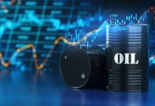 Цена нефти Brent впервые с мая превысила 100 долларов на фоне расширения войны на Ближнем Востоке