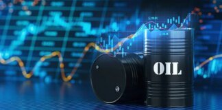 Цена нефти Brent впервые с мая превысила 100 долларов на фоне расширения войны на Ближнем Востоке
