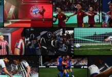 EA Sports представило релиз новой серии EA Sports FC 27 — новые механики, возвращение Теда Лассо и Алекса Хантера
