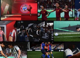 EA Sports представило релиз новой серии EA Sports FC 27 — новые механики, возвращение Теда Лассо и Алекса Хантера