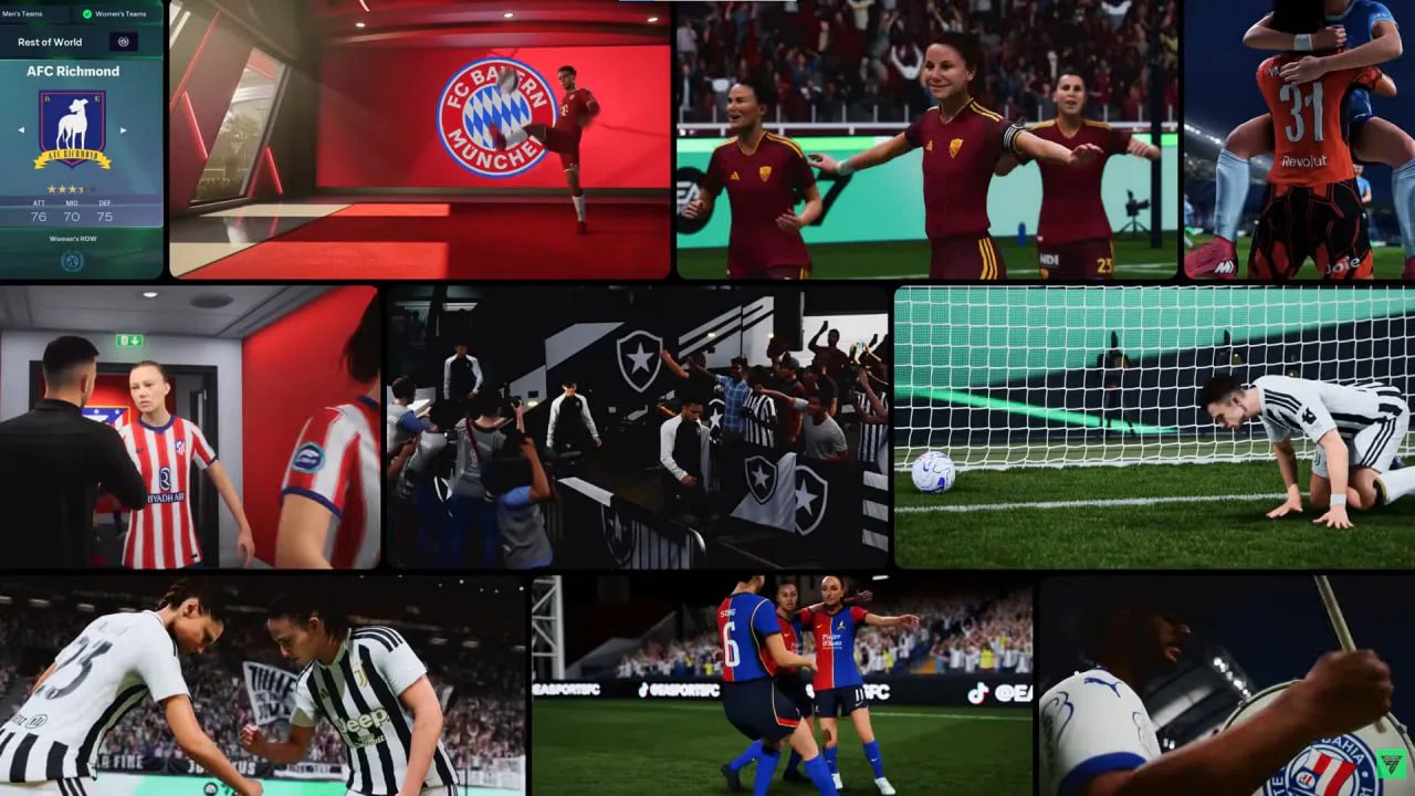 EA Sports представило релиз новой серии EA Sports FC 27 — новые механики, возвращение Теда Лассо и Алекса Хантера