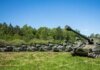 В Украине освоили ремонт двигателей для САУ M109 по стандартам НАТО
