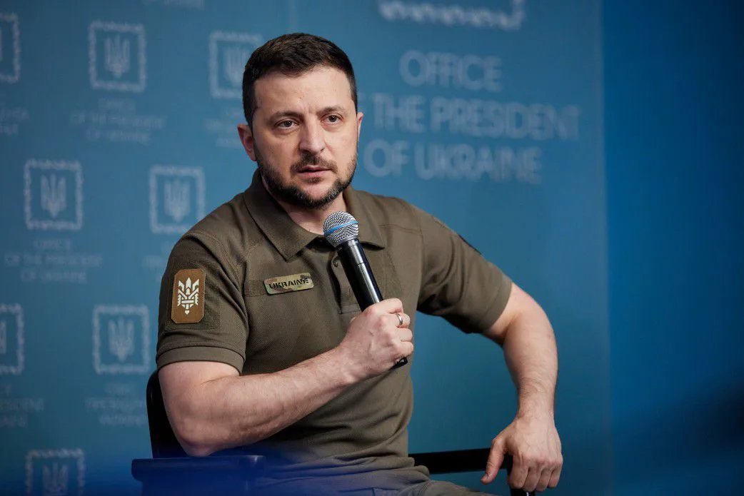 Зеленский предупредил об угрозе мировым ценам на зерно из-за действий рф