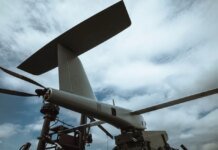 Украинские военные начали применять польские дроны-камикадзе Warmate 5 – Defense Express
