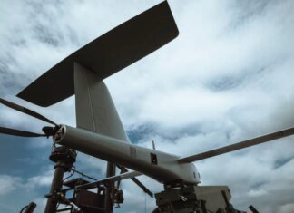 Украинские военные начали применять польские дроны-камикадзе Warmate 5 – Defense Express