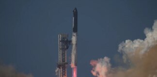 SpaceX успешно запустила Starship и впервые вывела на орбиту 20 новейших спутников Starlink