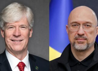 Украина предлагает создать 30-летнее партнерство с Канадой в энергетике и поставлять канадский СПГ