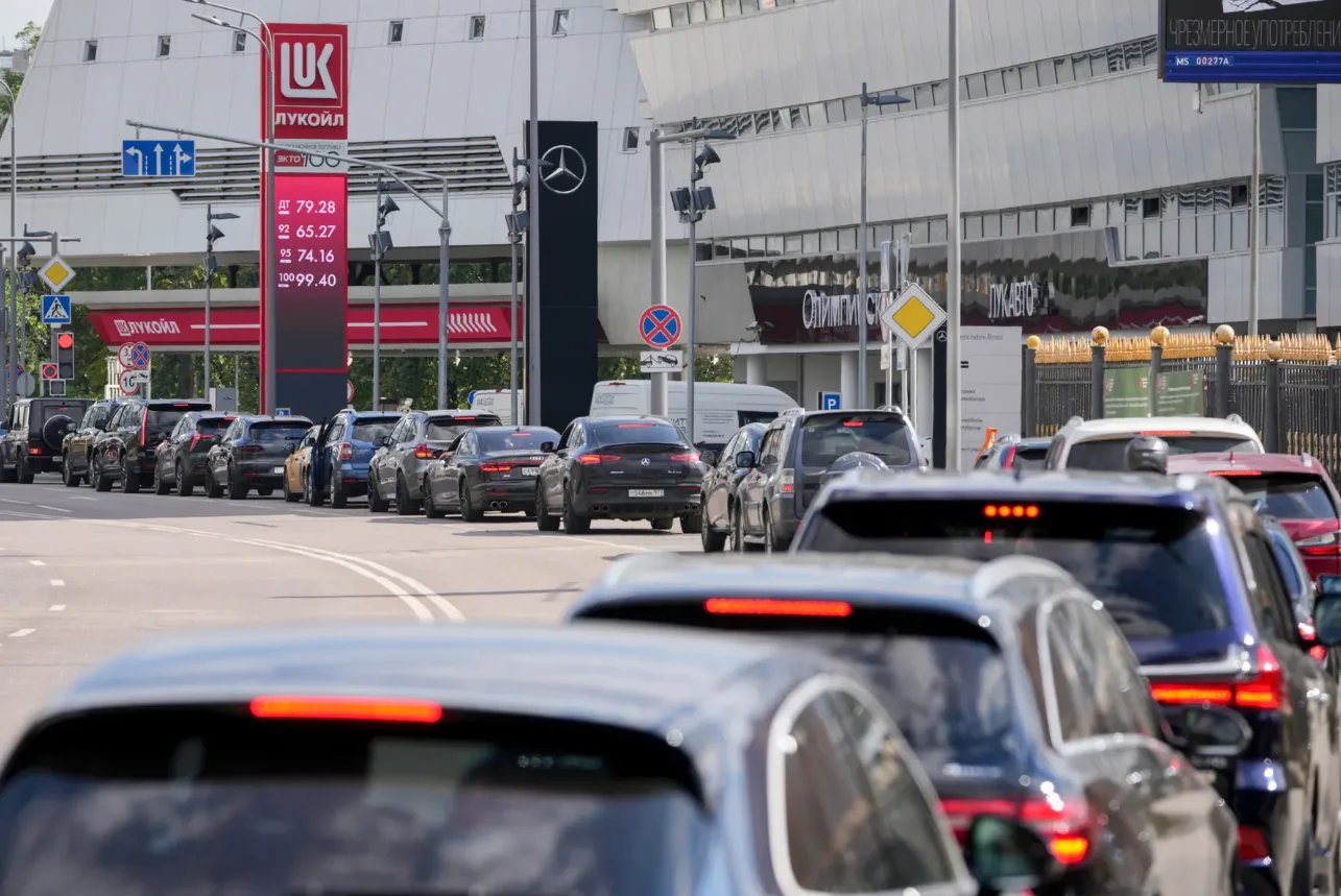 Россия планирует отменить запрет на экспорт дизельного топлива после стабилизации рынка