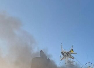 Россия атакует заблокированные гражданские суда в портах Николаевщины — АМПУ