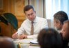 В правительстве определили шаги для международных обязательств — Корецкий собрал финансовый блок