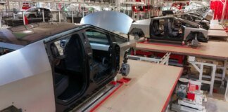 Tesla подала иск к поставщику Cybertruck, который фактически заблокировал производство