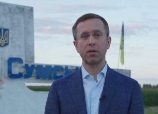 Корецкий совершил первую рабочую поездку во главе Кабинета министров — в Сумскую область