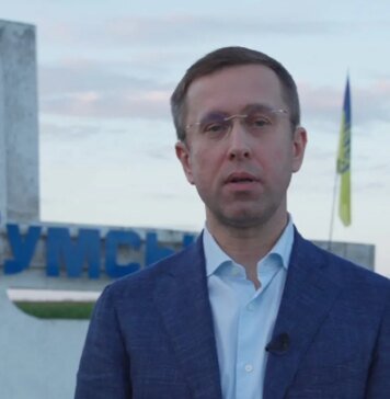 Корецкий совершил первую рабочую поездку во главе Кабинета министров — в Сумскую область