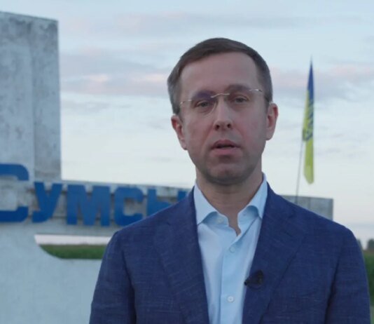 Корецкий совершил первую рабочую поездку во главе Кабинета министров — в Сумскую область