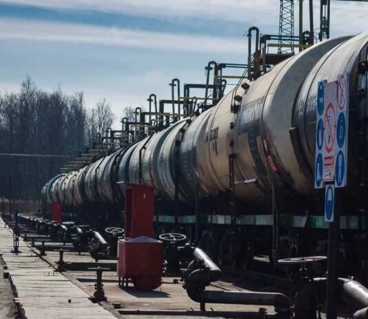 россия продлила запрет на экспорт бензина до конца января 2027 года