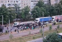 «Все понесут ответственность»: в ТЦК и ОВА прокомментировали массовую стычку во Львове