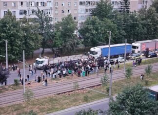 «Все понесут ответственность»: в ТЦК и ОВА прокомментировали массовую стычку во Львове